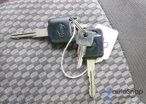 2002 Nissan Frontier Se-V6 z USA, uszkodzony, nr VIN 1N6ED29X22C379412